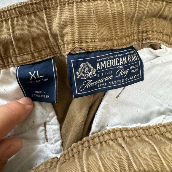 Men’s jogger pants. - Picture 3 of 3